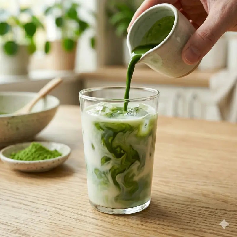 Benefits of Matcha: Why This Green Powder Is Replacing Coffee