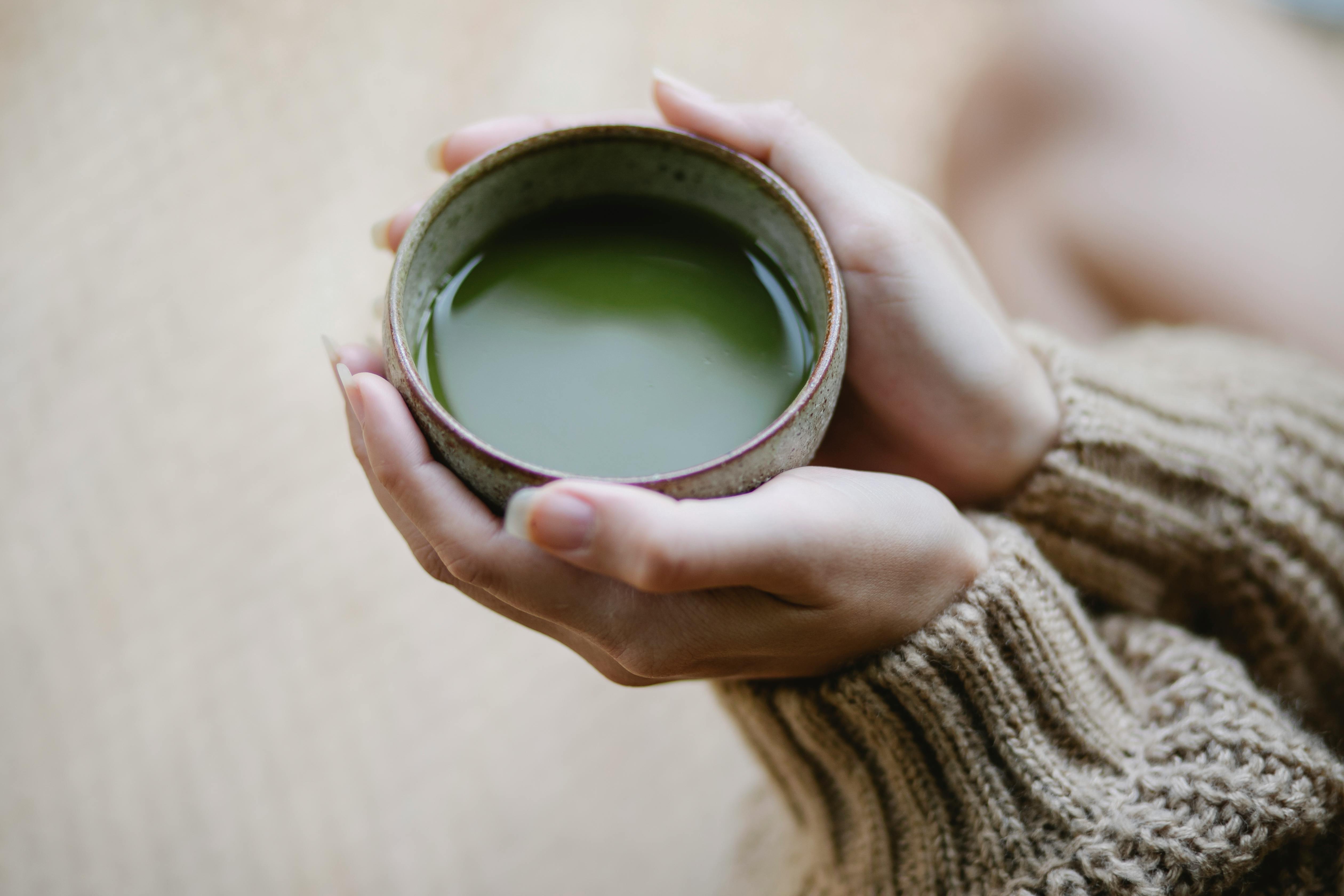 Matcha Benefits