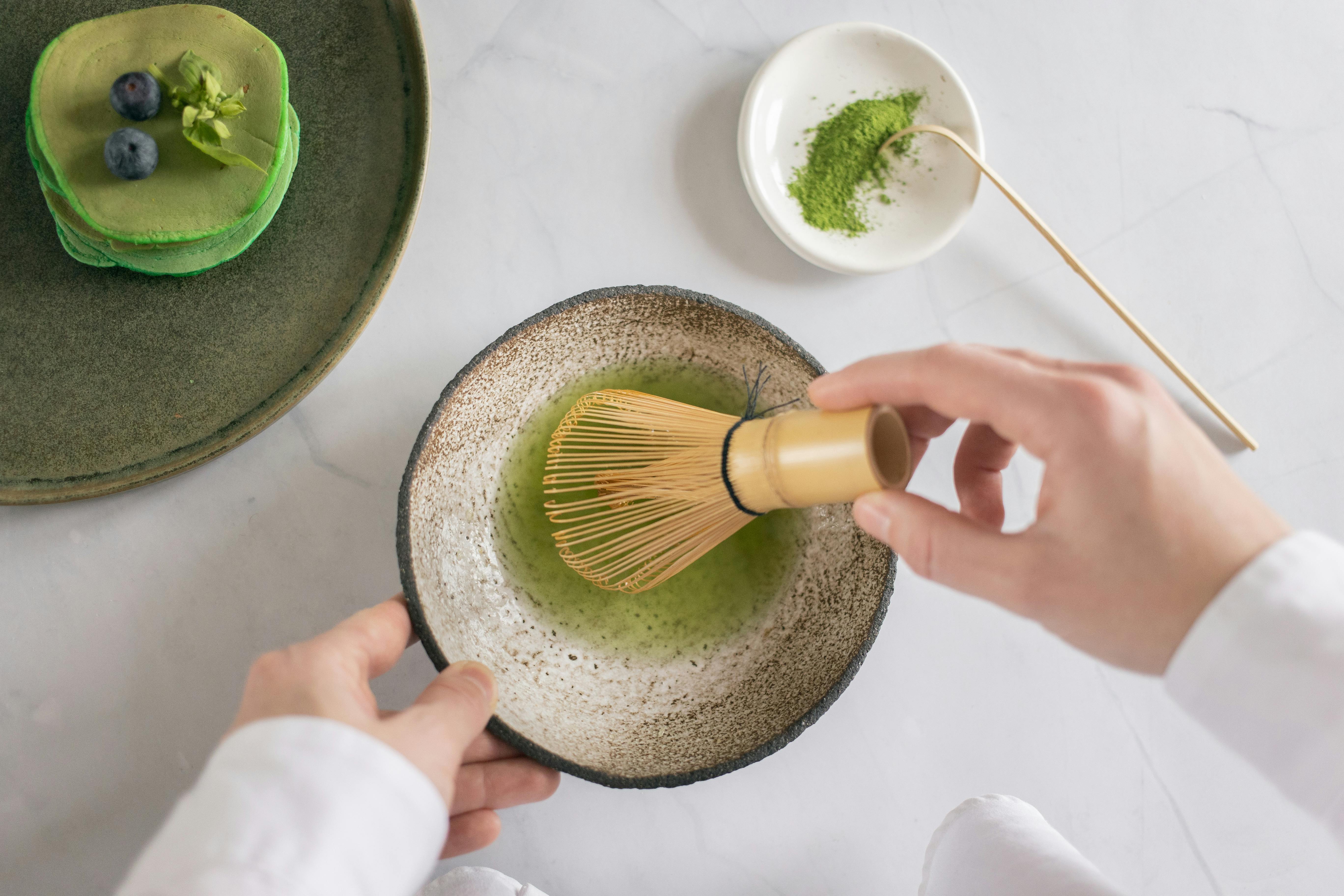How to make the perfect Matcha?