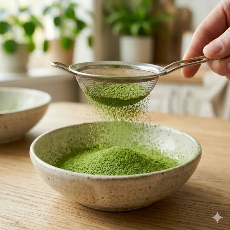 How to Make the Perfect Matcha at Home