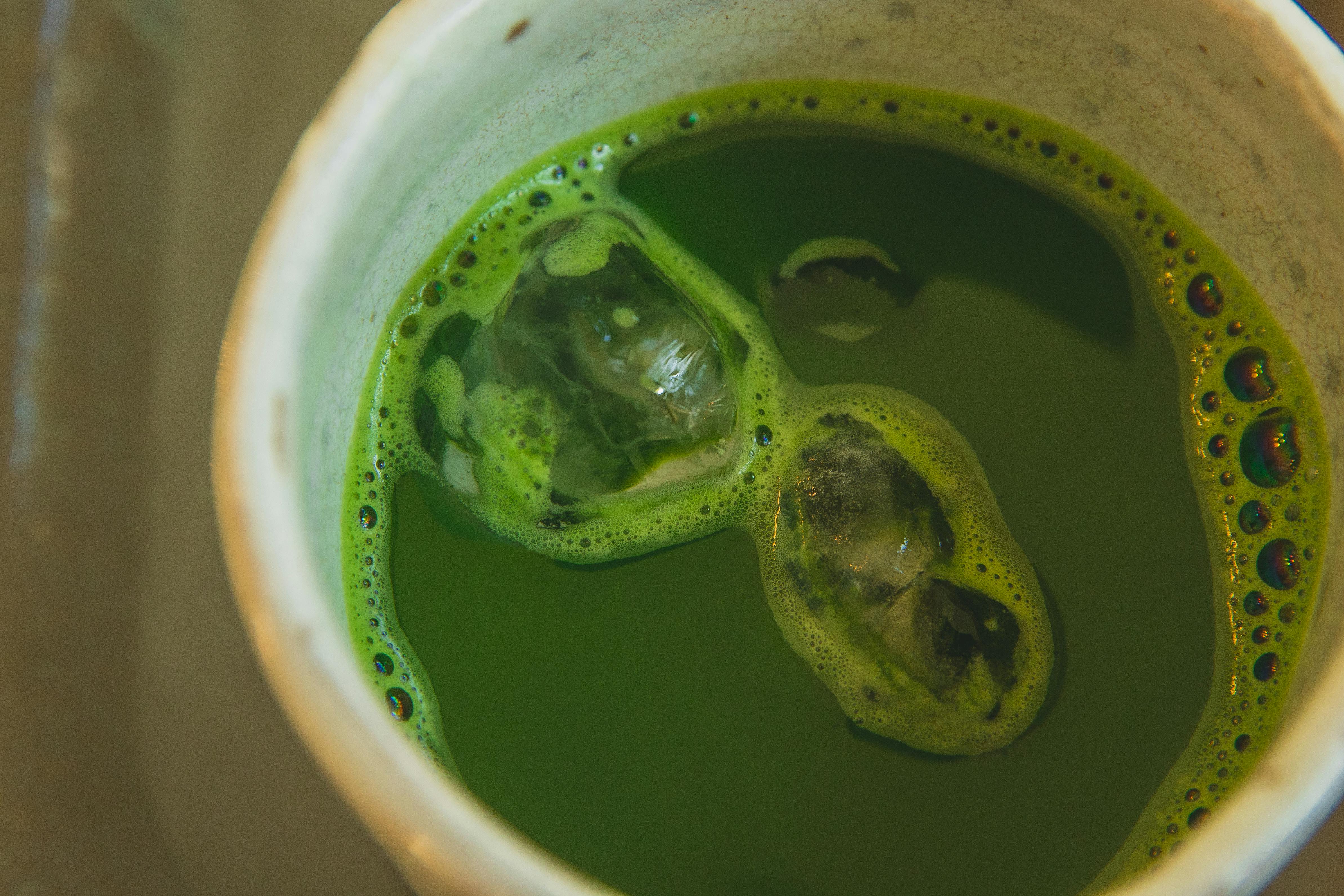Does Matcha make you slimmer?