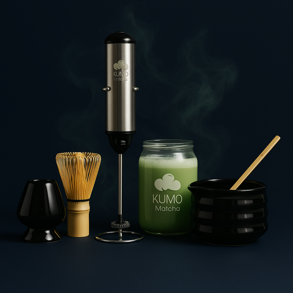 Matcha Accessories