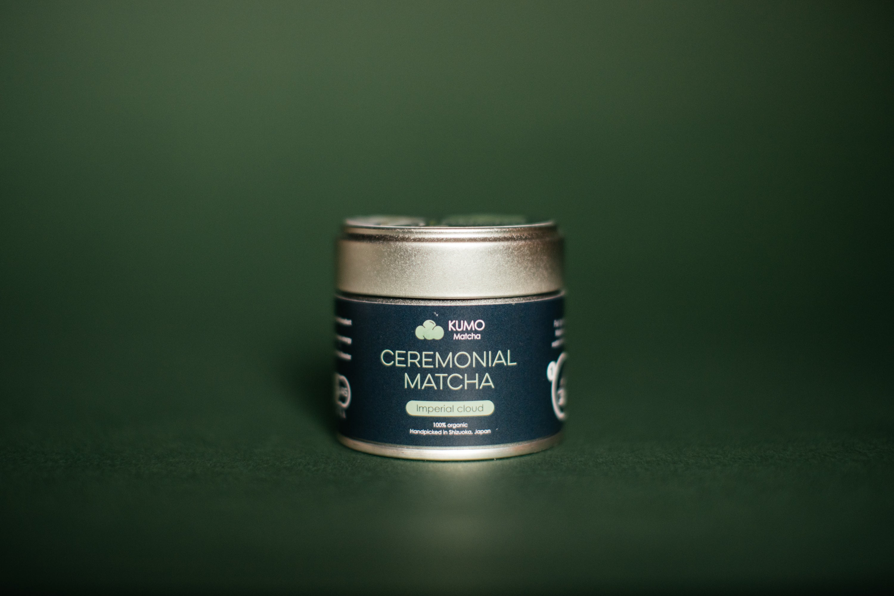 Ceremonial Matcha "Imperial Cloud"