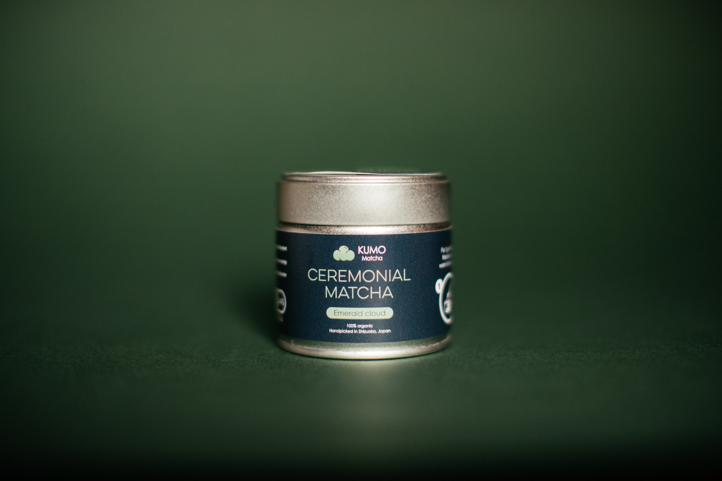 Ceremonial Matcha "Emerald Cloud"