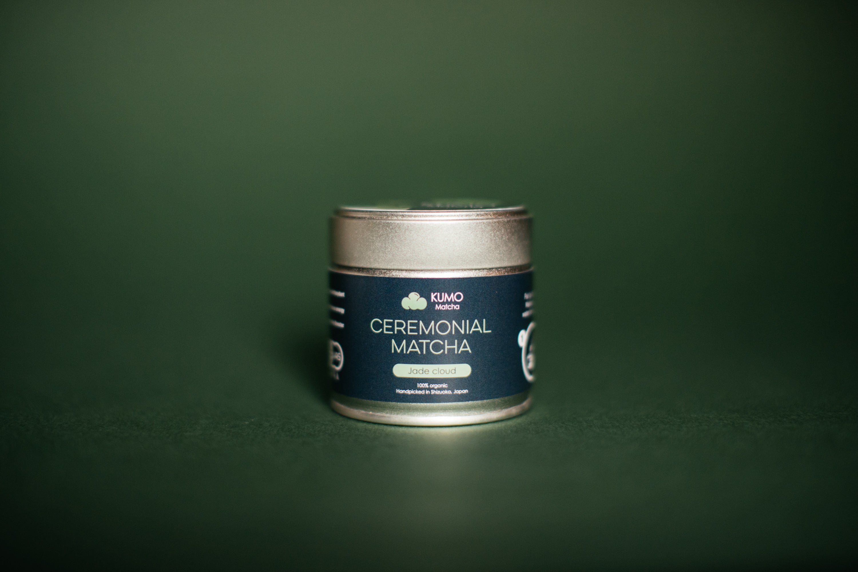 Ceremonial Matcha "Jade Cloud"